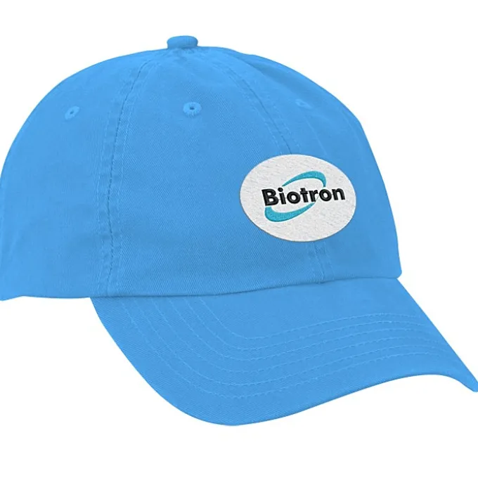 Washed Chino Twill Cap