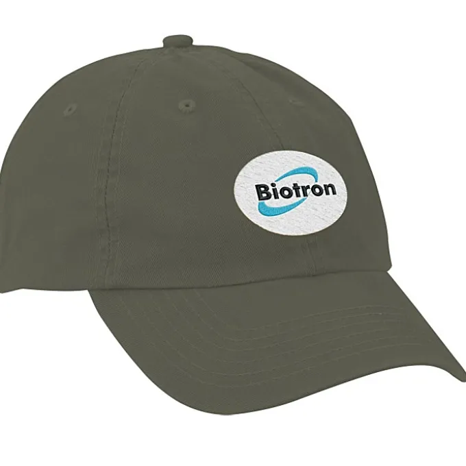 Washed Chino Twill Cap