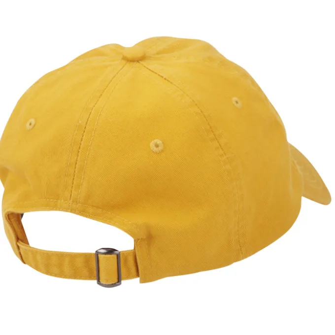 Washed Chino Twill Cap