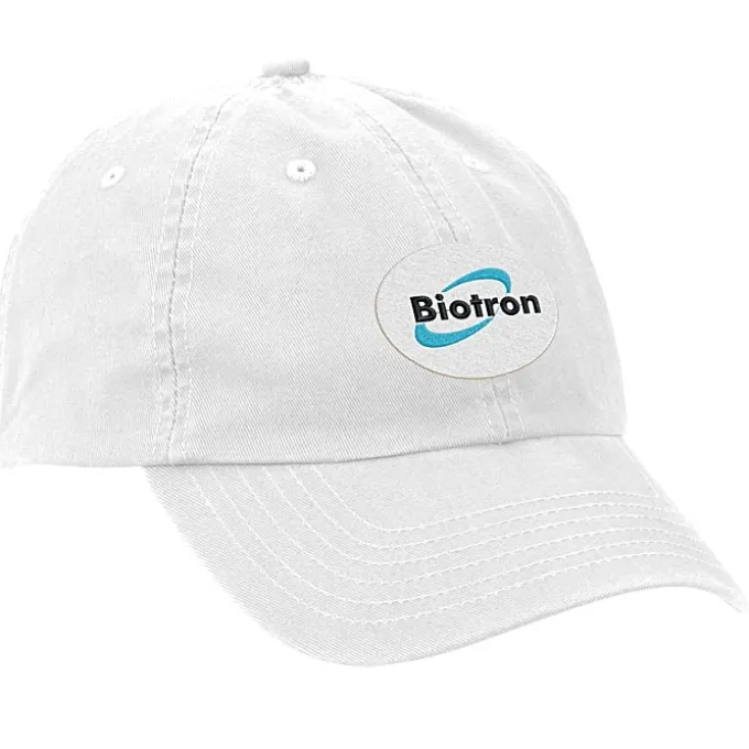 Washed Chino Twill Cap