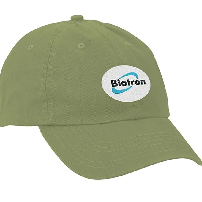 Washed Chino Twill Cap