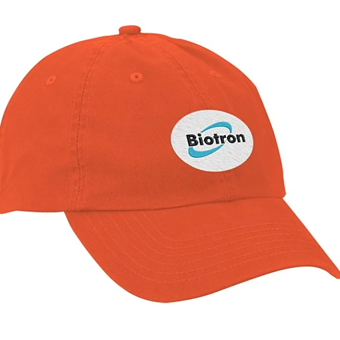 Washed Chino Twill Cap