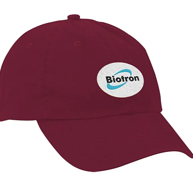 Washed Chino Twill Cap