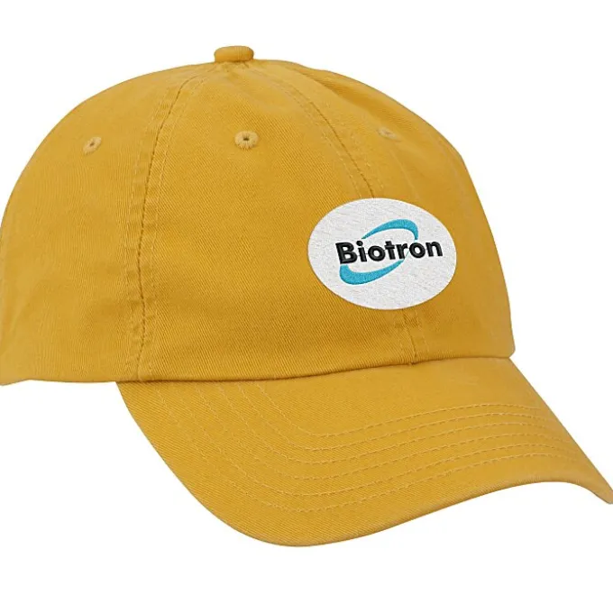 Washed Chino Twill Cap