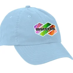 Washed Chino Twill Cap - Full Color