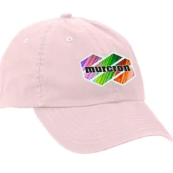 Washed Chino Twill Cap - Full Color