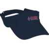 Washed Cotton Twill Visor