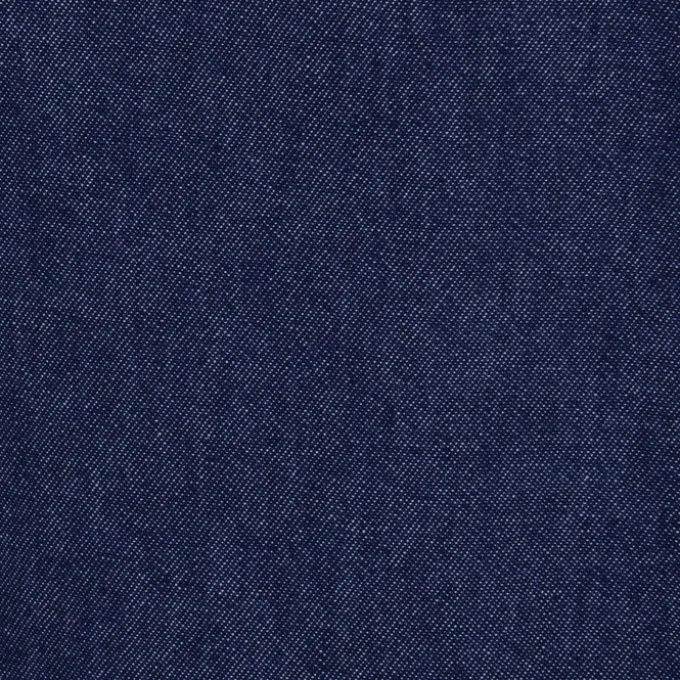 Washed Denim Short Sleeve Shirt - Men's