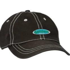 Washed Heavy Stitched Cap