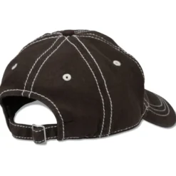 Washed Heavy Stitched Cap