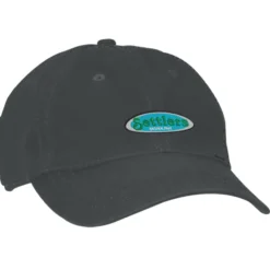 Washed Heavy Stitched Cap
