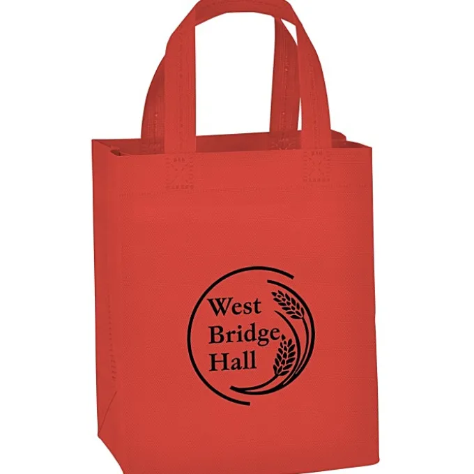 Washington Shopper Tote - 10 inches x 8 inches