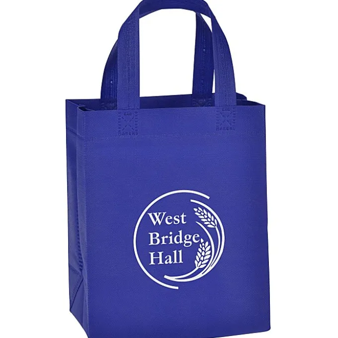 Washington Shopper Tote - 10 inches x 8 inches