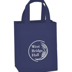 Washington Shopper Tote - 10 inches x 8 inches