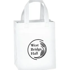 Washington Shopper Tote - 10 inches x 8 inches