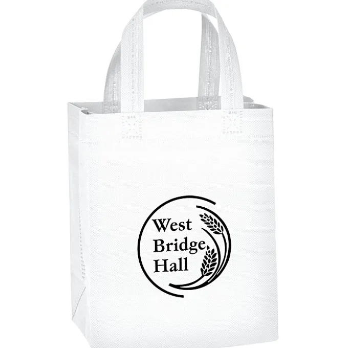 Washington Shopper Tote - 10 inches x 8 inches