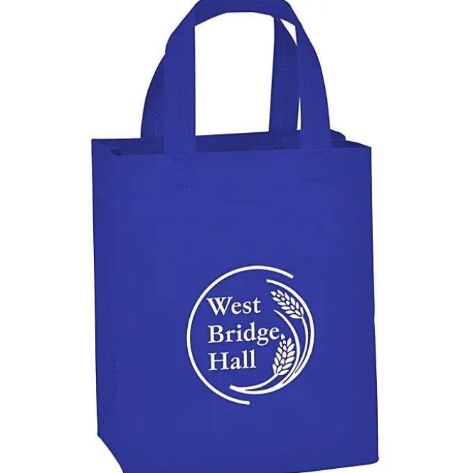 Washington Shopper Tote - 10 inches x 8 inches