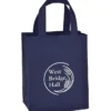 Washington Shopper Tote - 10 inches x 8 inches - 24 hr