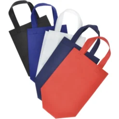 Washington Shopper Tote - 10 inches x 8 inches - 24 hr