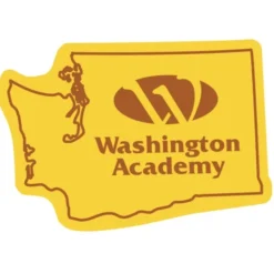 Washington Sticker