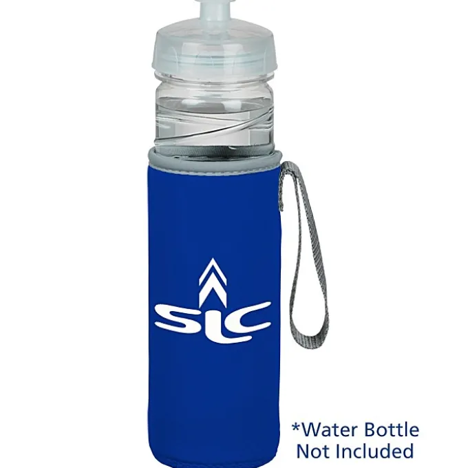 Water Bottle Holder with Strap
