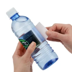 Water Bottle Label - 1-3/4 inches x 8-1/4 inches