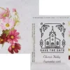 Watercolor Seed Packet - Butterfly Garden