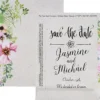 Watercolor Seed Packet - Cut Flower Bouquet