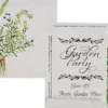 Watercolor Seed Packet - Herb Mix