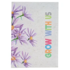 Watercolor Seed Packet - Honey Bee Mix