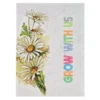 Watercolor Seed Packet - Shasta Daisy