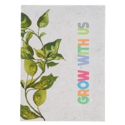 Watercolor Seed Packet - Sweet Basil