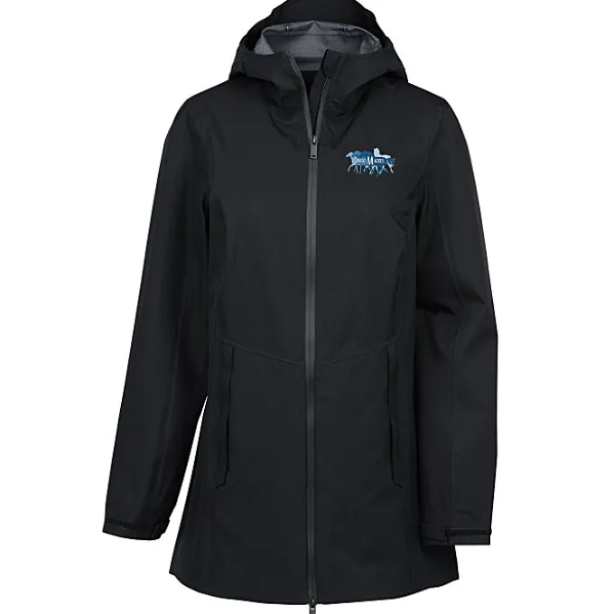 Waterproof Rain Shell - Ladies'