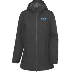 Waterproof Rain Shell - Ladies'
