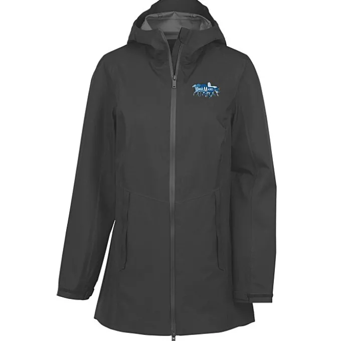 Waterproof Rain Shell - Ladies'