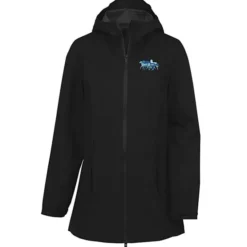 Waterproof Rain Shell - Ladies'