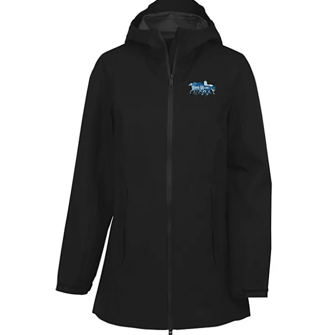 Waterproof Rain Shell - Ladies'