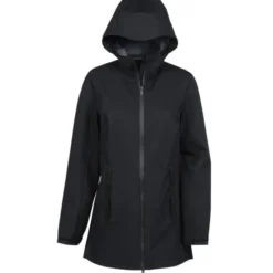 Waterproof Rain Shell - Ladies'