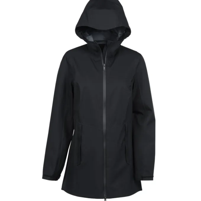 Waterproof Rain Shell - Ladies'