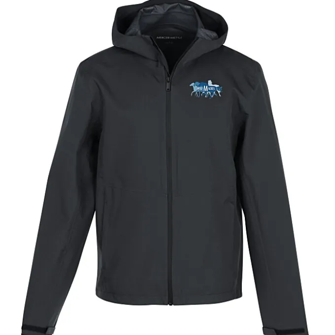 Waterproof Rain Shell - Men's