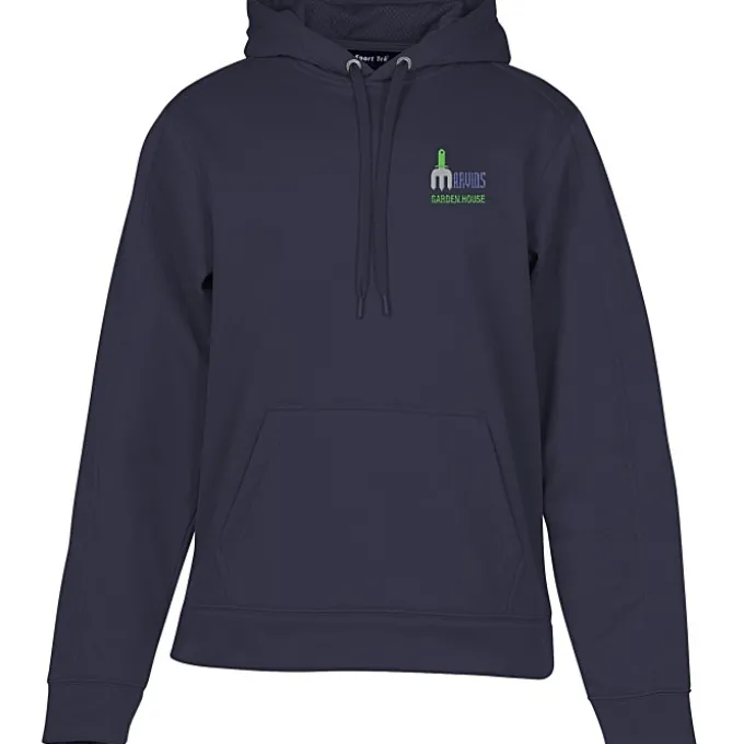 Water Resist Pullover Hoodie
