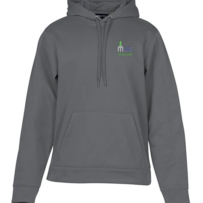 Water Resist Pullover Hoodie