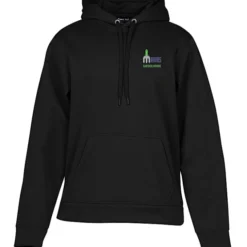 Water Resist Pullover Hoodie
