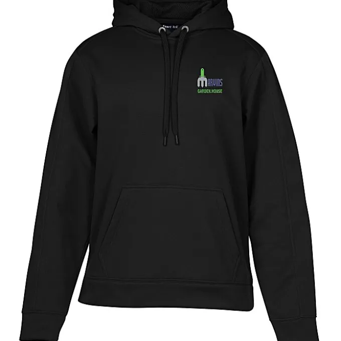 Water Resist Pullover Hoodie