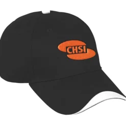 Wave Cap - 3D Puff Embroidery