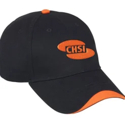 Wave Cap - 3D Puff Embroidery