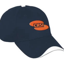 Wave Cap - 3D Puff Embroidery