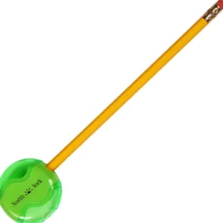 Wave Pencil Sharpener Eraser Combo