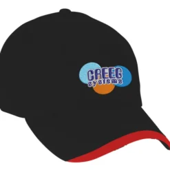 Wave Sandwich Cap