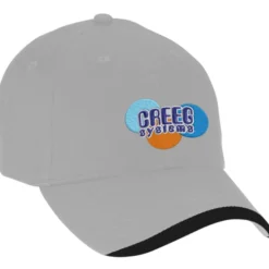 Wave Sandwich Cap